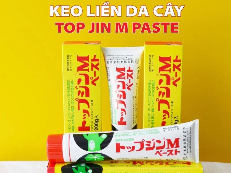 Keo liền sẹo cây